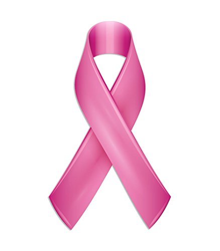 Breast cancer awareness ribbon